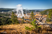 Firehole Valley