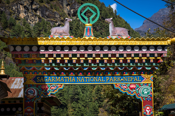 Sagarmatha National Park