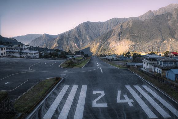 Tenzing-Hillary Airport